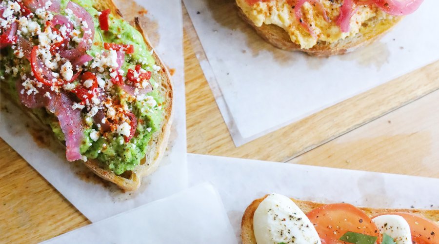 The best Toast bar in the city