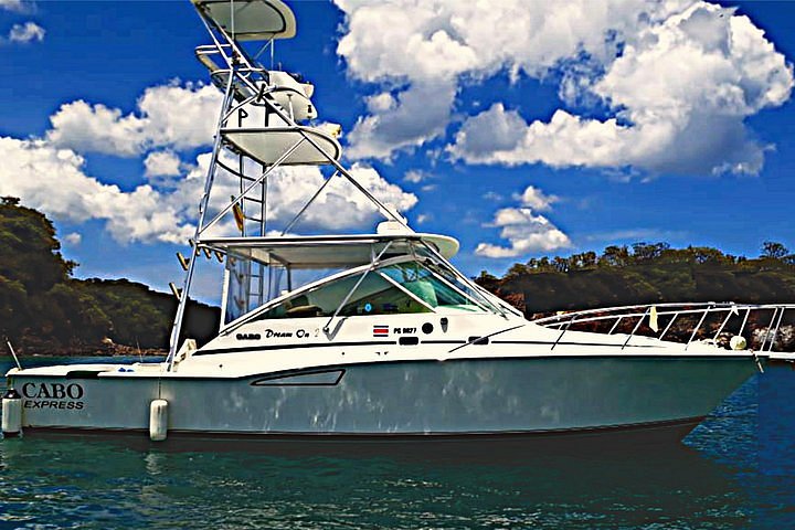 costa rica fishing trips all inclusive