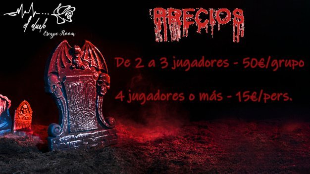 Imagen 8 de El Duelo Escape Room