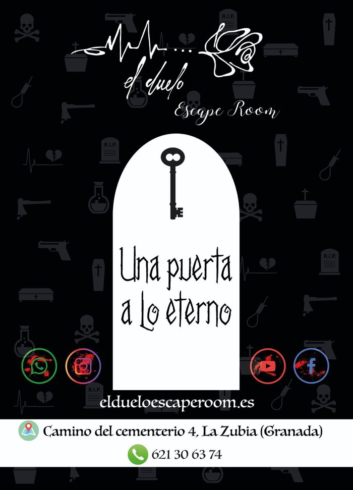 Imagen 7 de El Duelo Escape Room