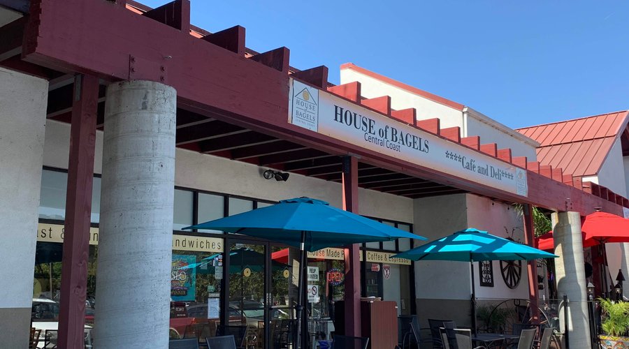 House of Bagels Central Coast