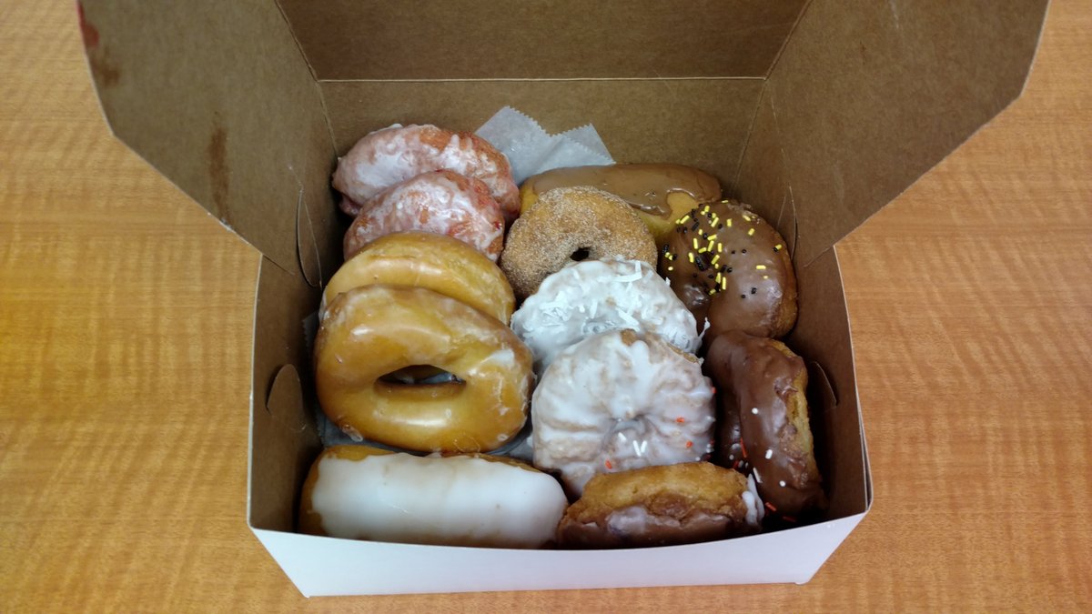 BETTER-MAID DONUT CO, Pittsburgh - Restaurant Reviews, Photos & Phone ...