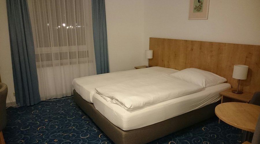 Appartis Hotel am Stadtpark, Sindelfingen, Januar 2020