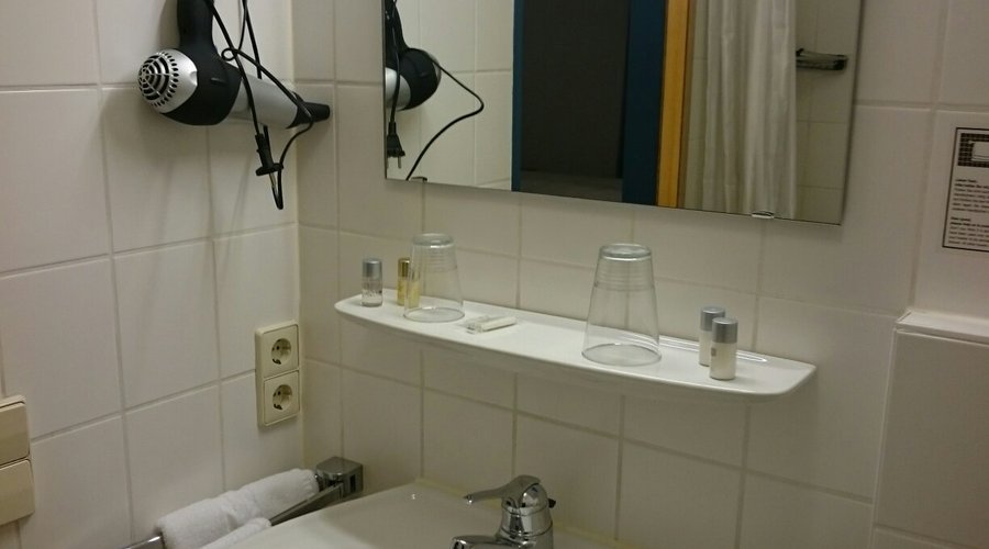 Appartis Hotel am Stadtpark, Sindelfingen, Januar 2020