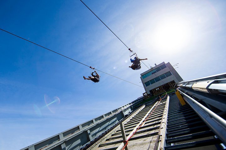 2023 Zipline Adventure In Calgary Provided By WinSport Tripadvisor   Caption 