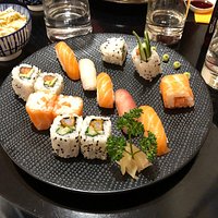 Yakitori - Sushi Bar Et Cuisine Du Monde