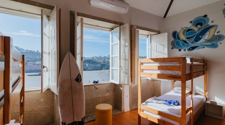 Hostel Studio View