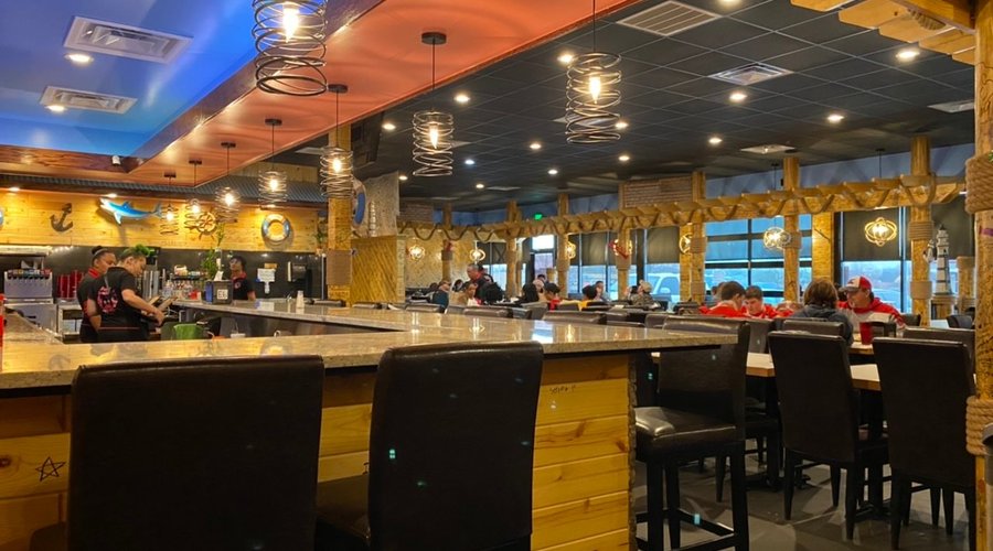 Juicy Seafood