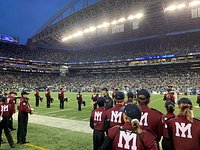 CenturyLink Field review: contacts, seats, places to visit