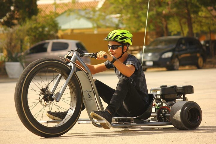 drift bike