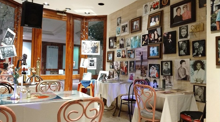 Cafe Jasmin