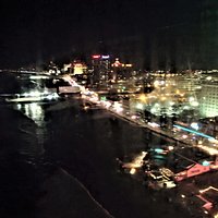 PANORAMIC VIEW FROM TOP