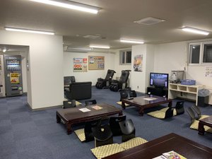 ビジネス センターとイベント ルーム