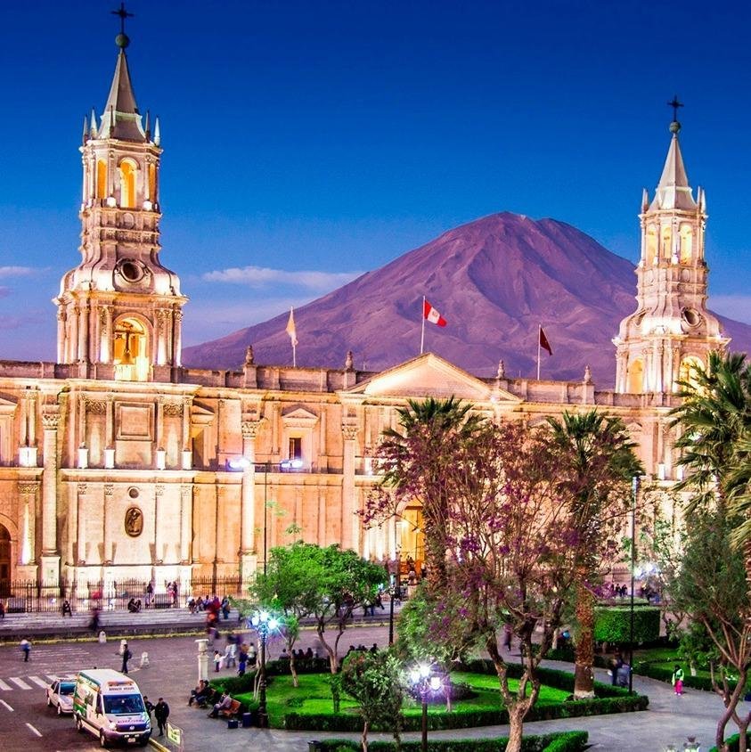 Aventuras Tours (Arequipa, Peru): Address - Tripadvisor