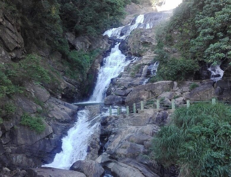 Rawana Falls image