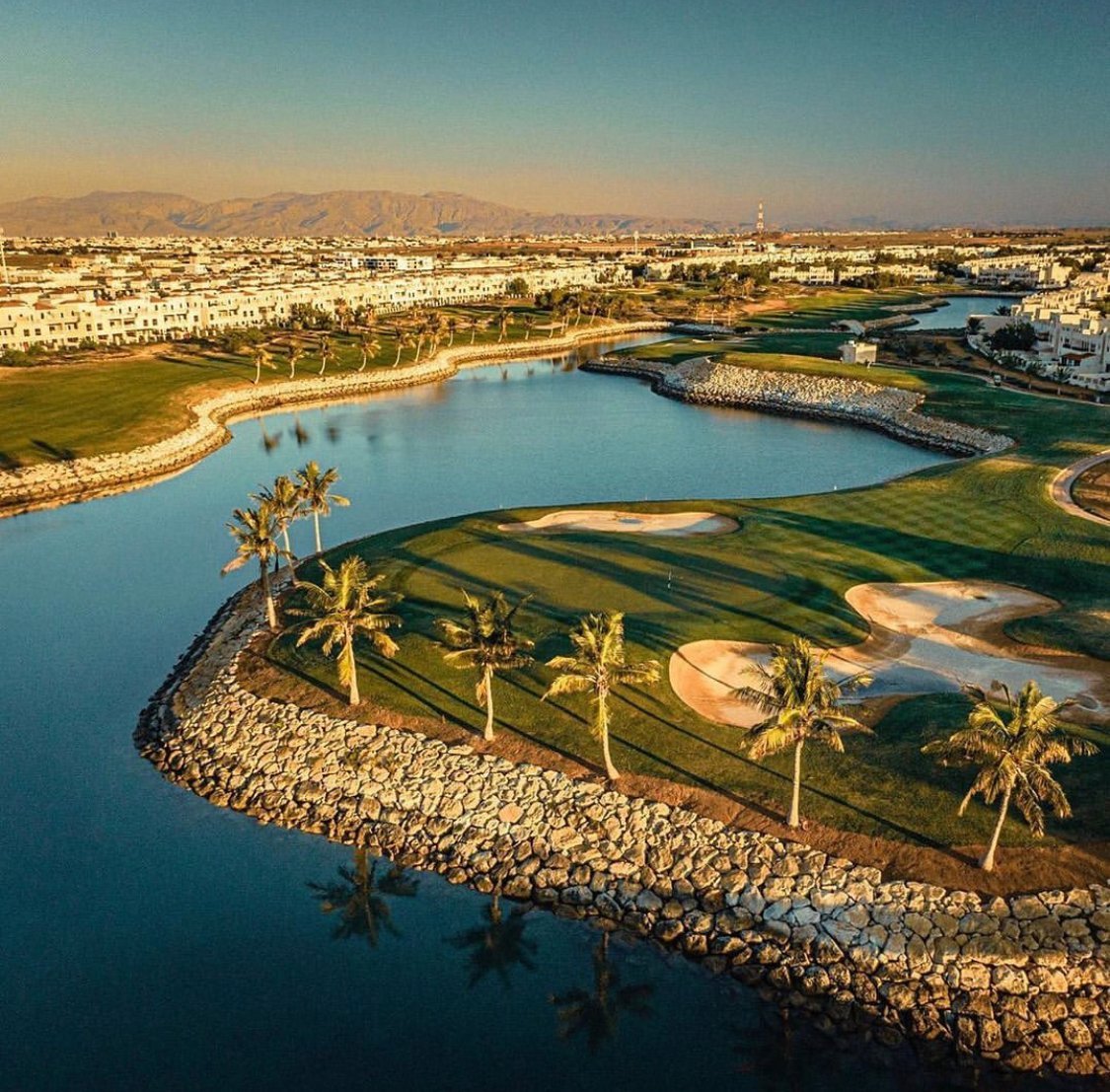 Al Hamra Golf Club & Resorts, Ras Al Khaimah, Ras Al Khaimah Golf