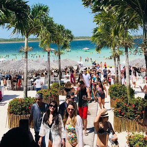 A Praia de Macapa é mais um lugarzinho secreto localizado no