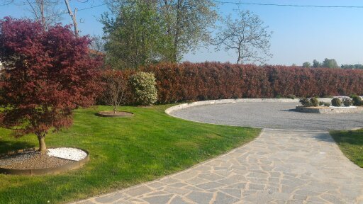 Il giardino del b&b