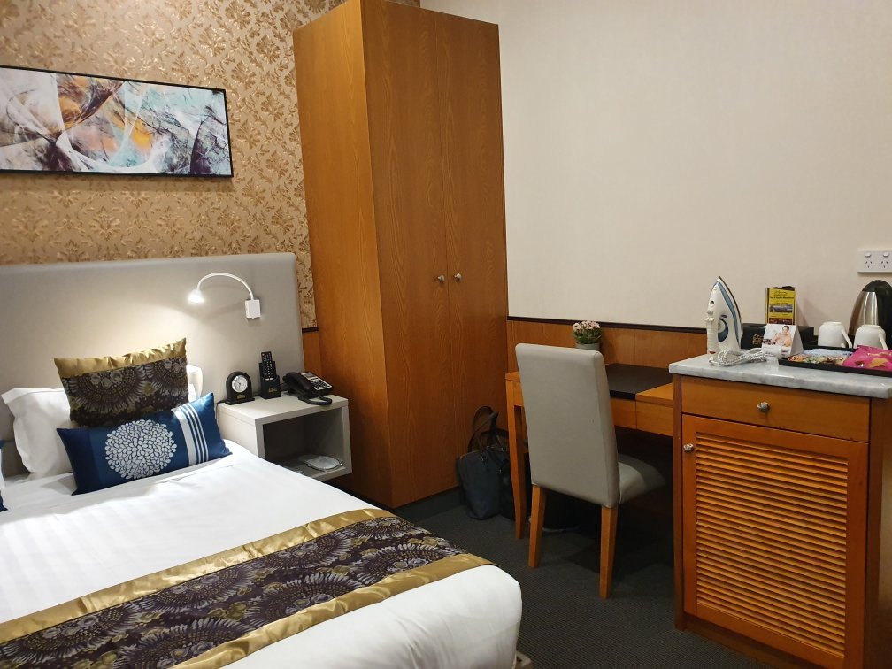 YEHS HOTEL - SYDNEY QVB $70 ($̶1̶1̶9̶) - Prices & Lodging Reviews ...