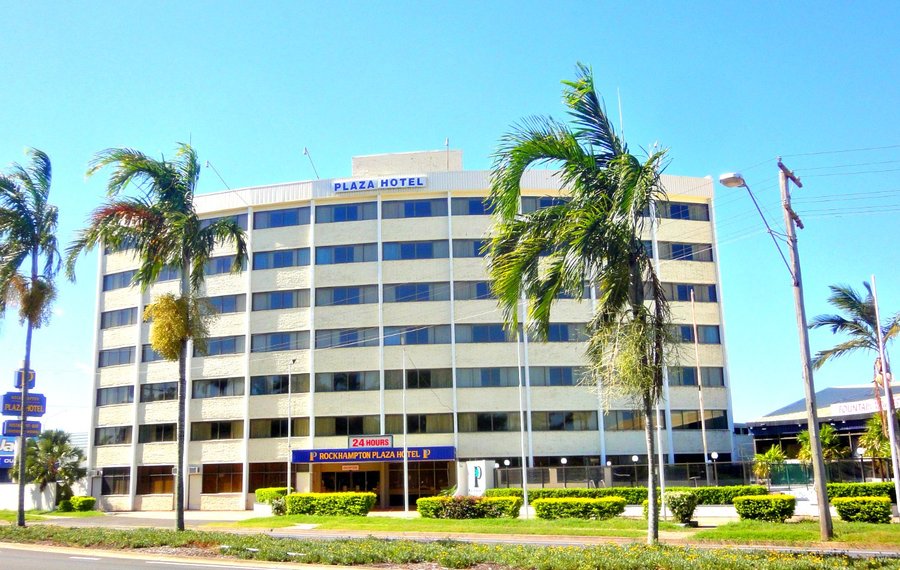 Rockhampton Plaza Hotel Reviews Australia Tripadvisor