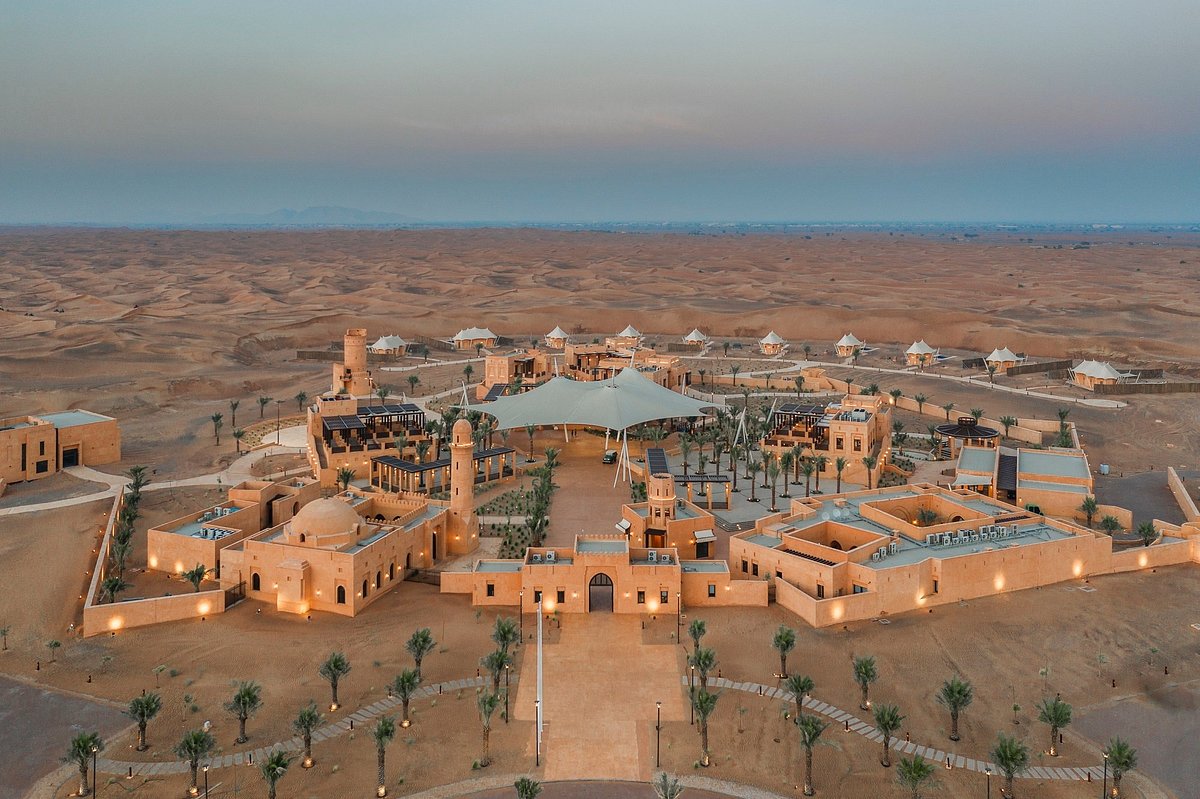 Mysk Al Badayer Retreat, hotel in Al Ain
