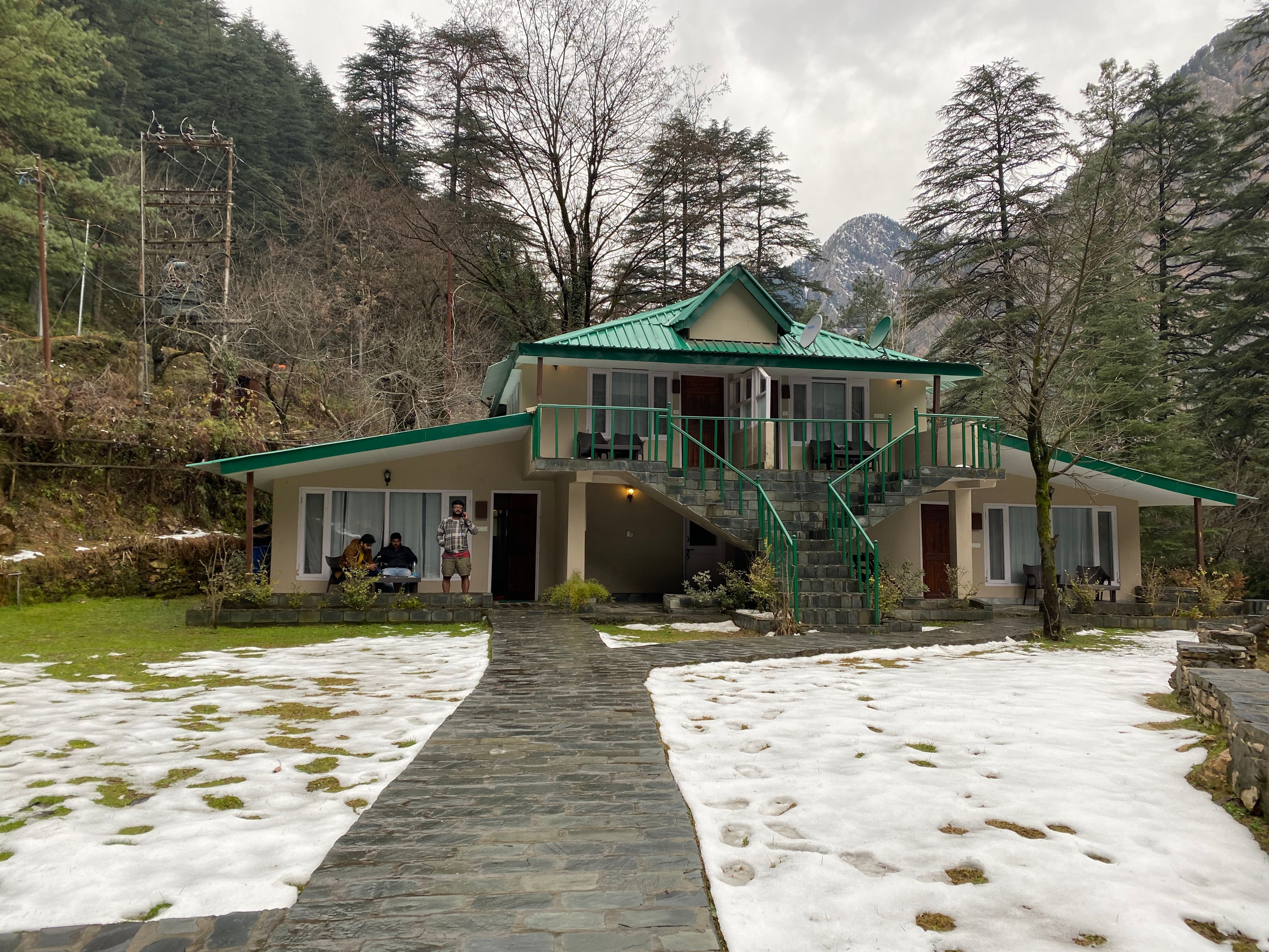 ASAKA LODGE AT KASOL B&B (India): Prezzi E Recensioni (2024)