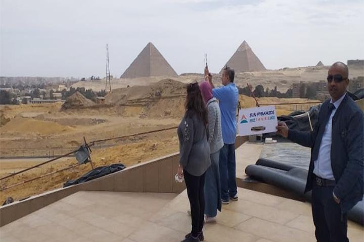 2024 Cairo Half Day To The Grand Egyptian Museum GEM   Caption 