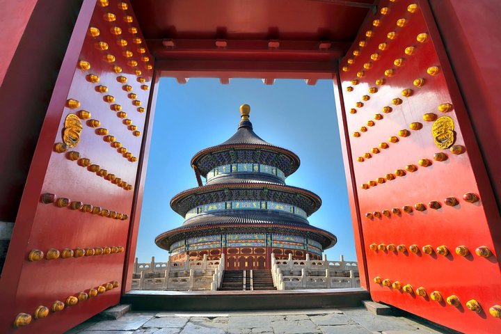 Temple of Heaven Beijing