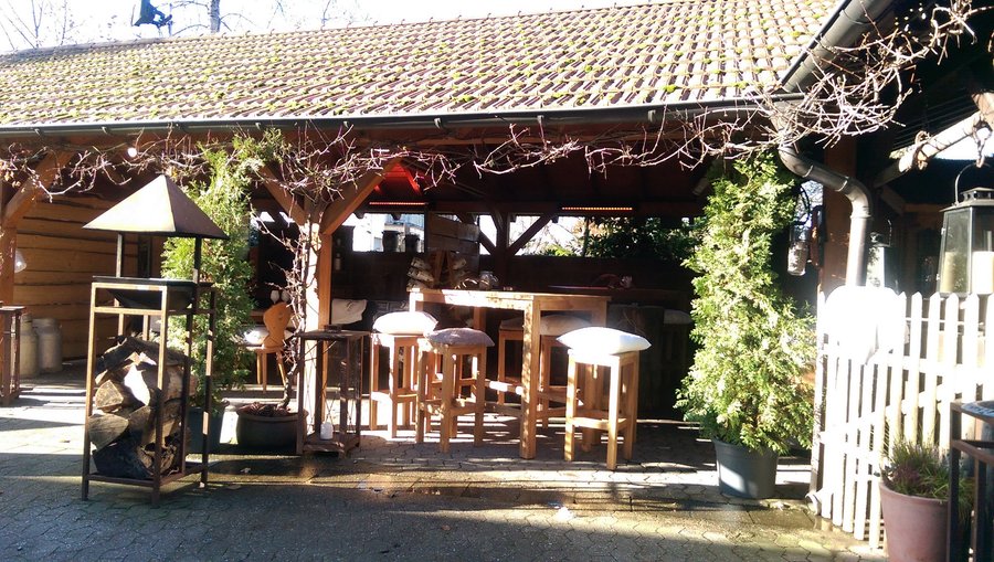 Wintergarten