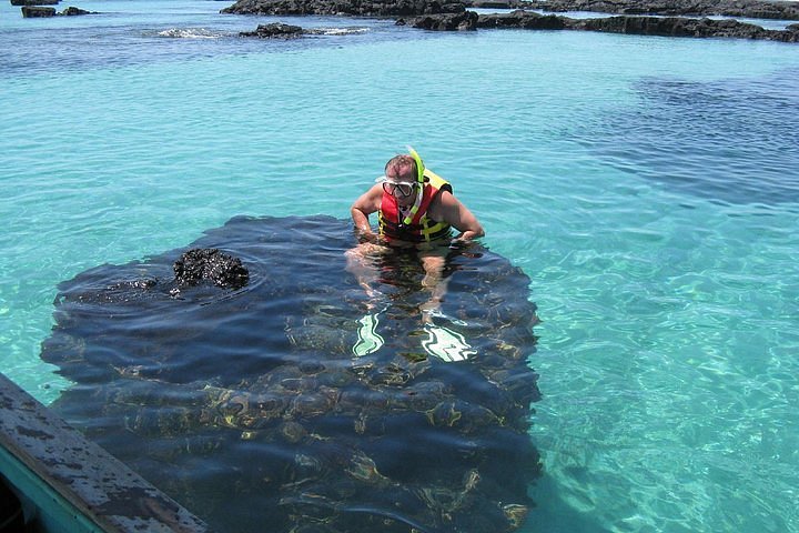 Tripadvisor Overførsel Fra Isabela Island Til Santa Cruz Island Leveret Af Bm Tours 6285