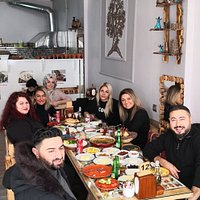 Güzel bir kahvaltı oldu