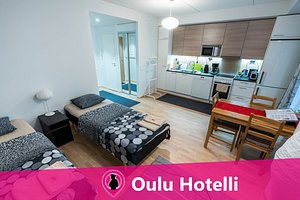Oulu Hotelli Apartments in Oulu