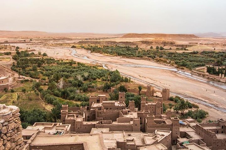 2024 Private Day Trip From Marrakech To Fortified Unesco Kasbahs