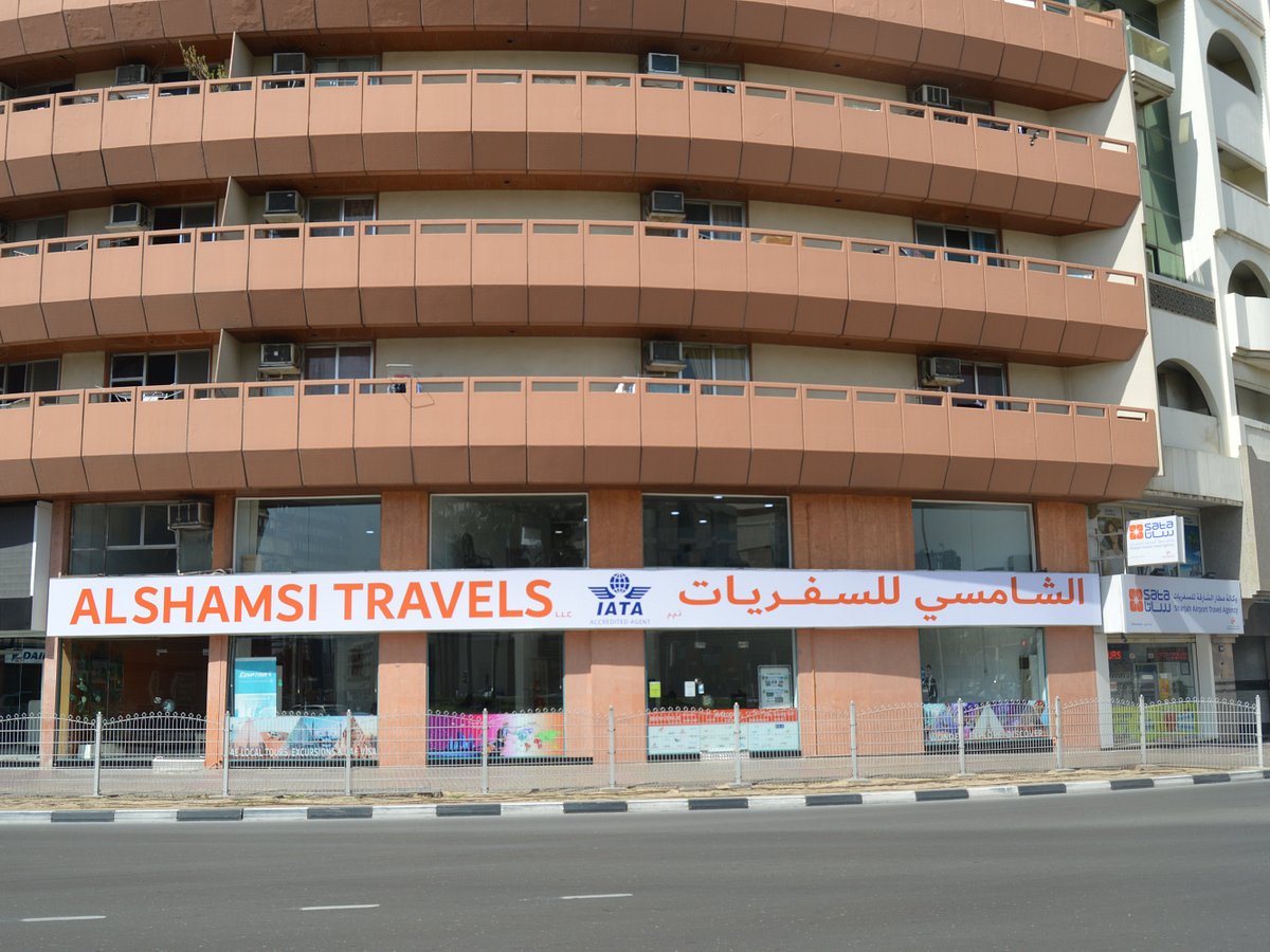 al shams travel agency