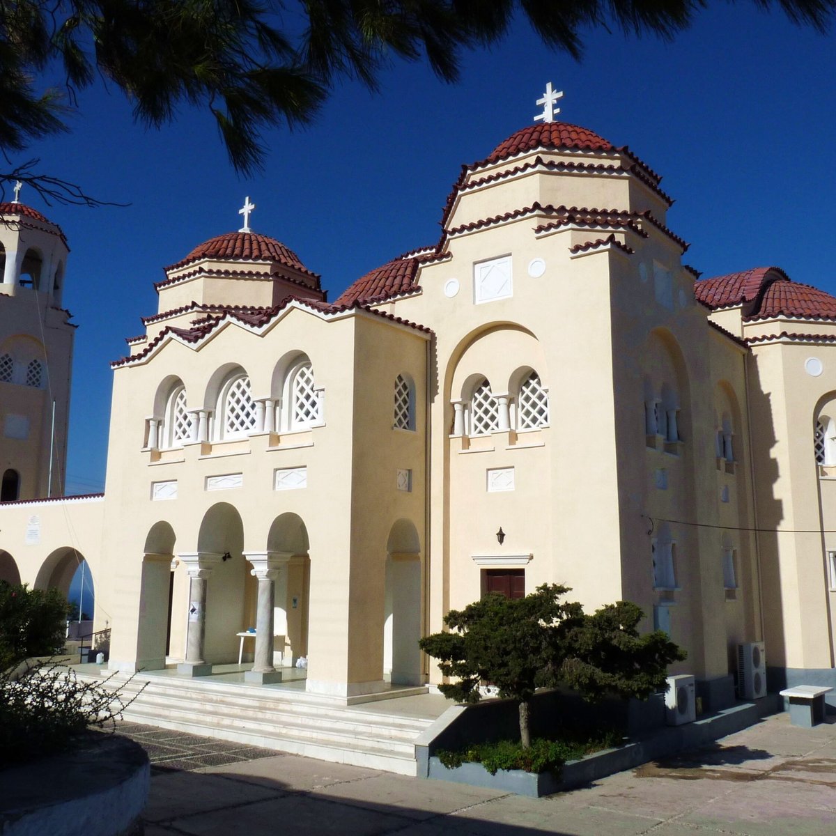 MONASTERY OF AGIOS CHARALAMBOS (Skiathos) - All You Need to Know BEFORE ...