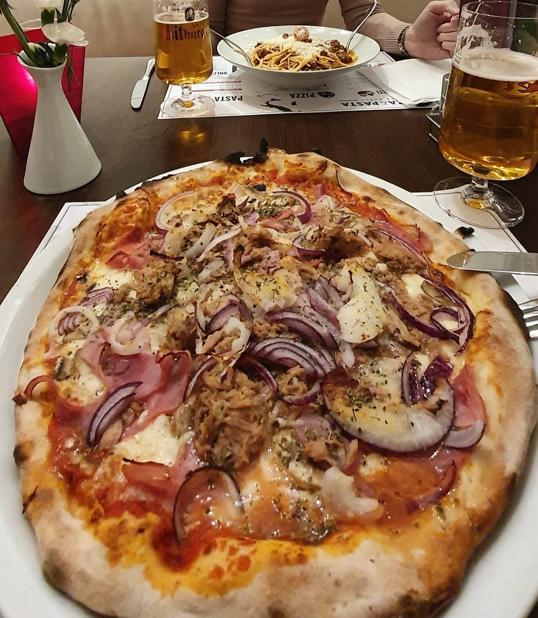 PIZZA & PASTA - San Marco, Штутгарт - фото ресторана - Tripadvisor