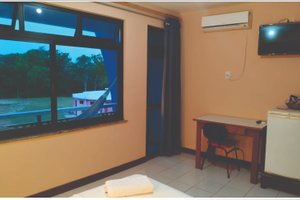 Quarto e suíte