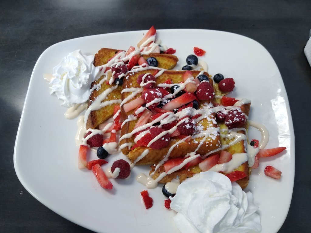 Triple Berry Cafe, 크리스탈 레이크 - 레스토랑 리뷰 - 트립어드바이저