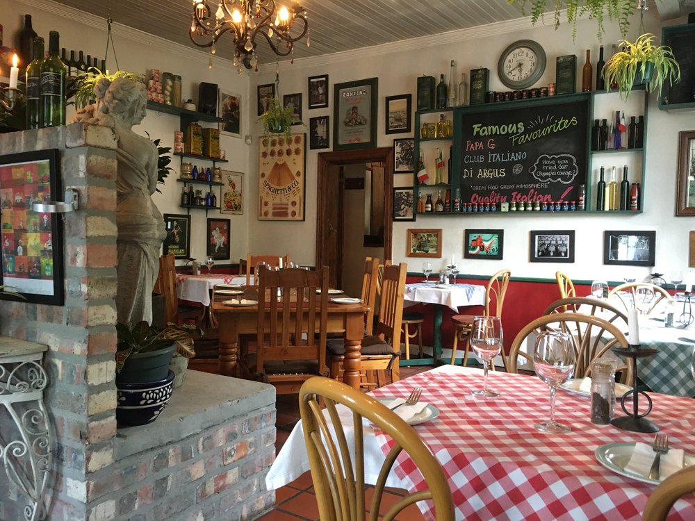 Bardell’s Kenilworth: Hier fühlt man sich wohl, bei gutem Essen, gutem Wein und bleibt auch gerne noch auf ein zweites Glas sitzen.