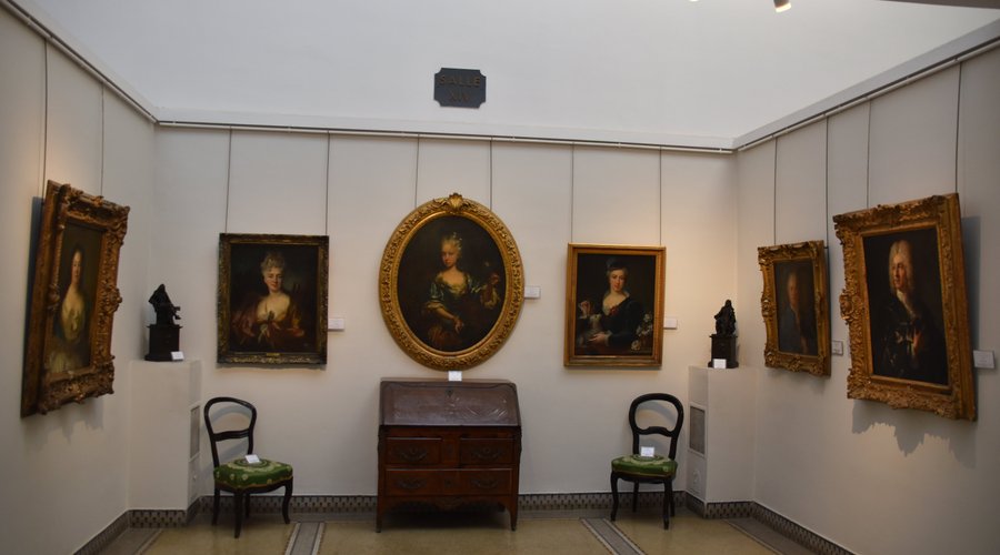 Museé des Beaux Arts