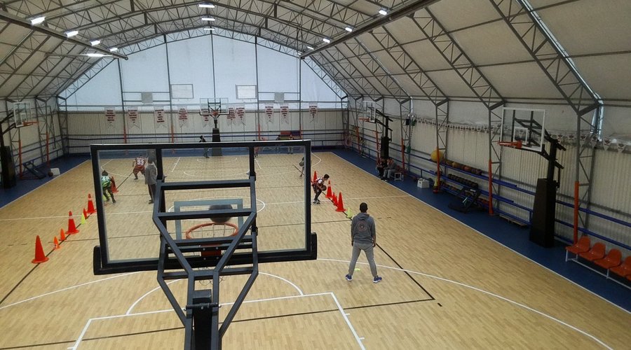 BASKETBOL SPOR OKULU