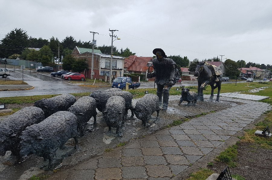 punta arenas free tour