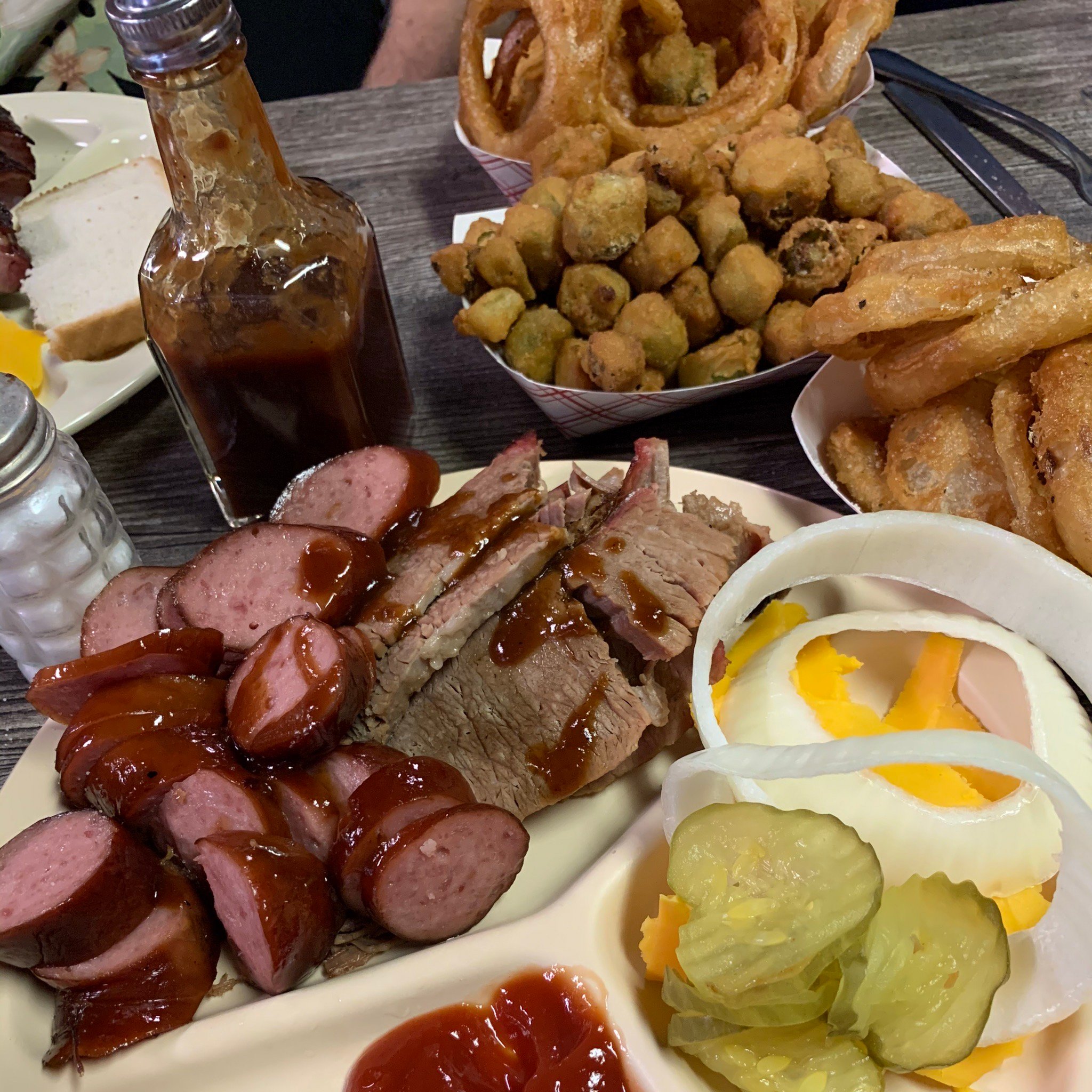 THE 10 BEST BBQ Restaurants in Arlington Updated 2024