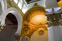 Mapstr - Worship Sinagoga de Santa Maria La Blanca Toledo - Visite