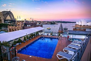 Rydges Sydney Harbour in Sydney, image may contain: Pool, Water, Waterfront, Swimming Pool