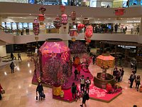 Pacific Place Hong Kong - Luxury Shopping Mall on Hong Kong Island – Go  Guides