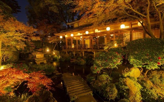 日本庭園