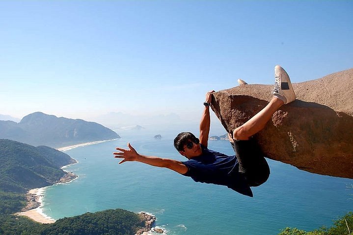 2024 Piedra do Telégrafo desde Rio de Janeiro!