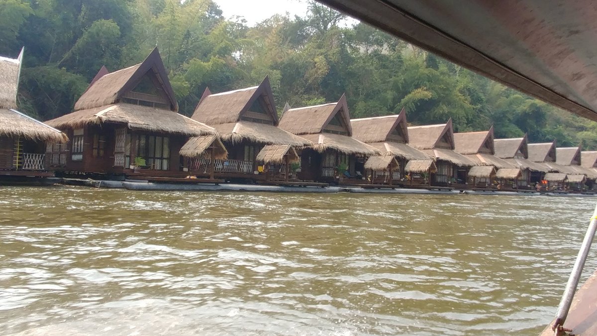 THE FLOAT HOUSE RIVER KWAI - Updated 2024 Prices & Villa Reviews (Thailand/ Kanchanaburi Province - Sai Yok)