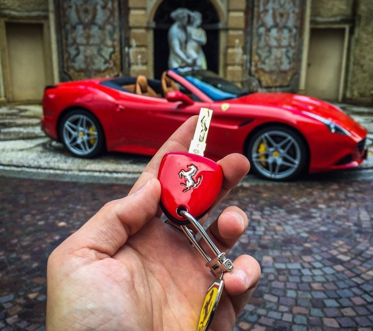 Ferrari Castle